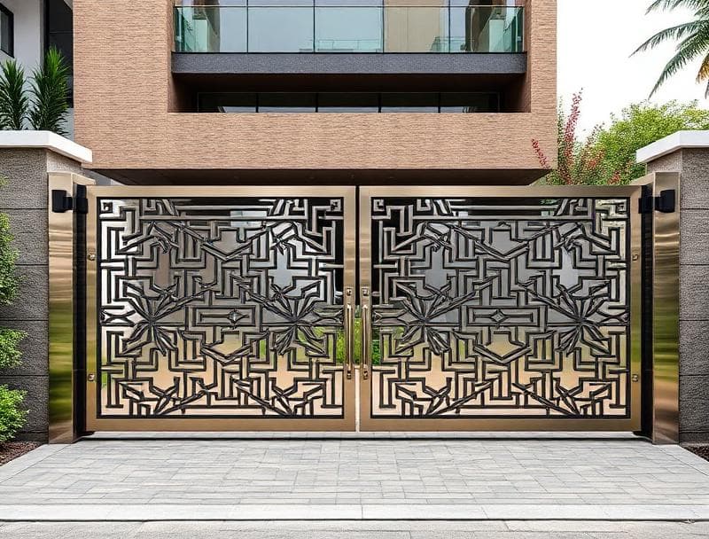 SS Gate Assembly Works