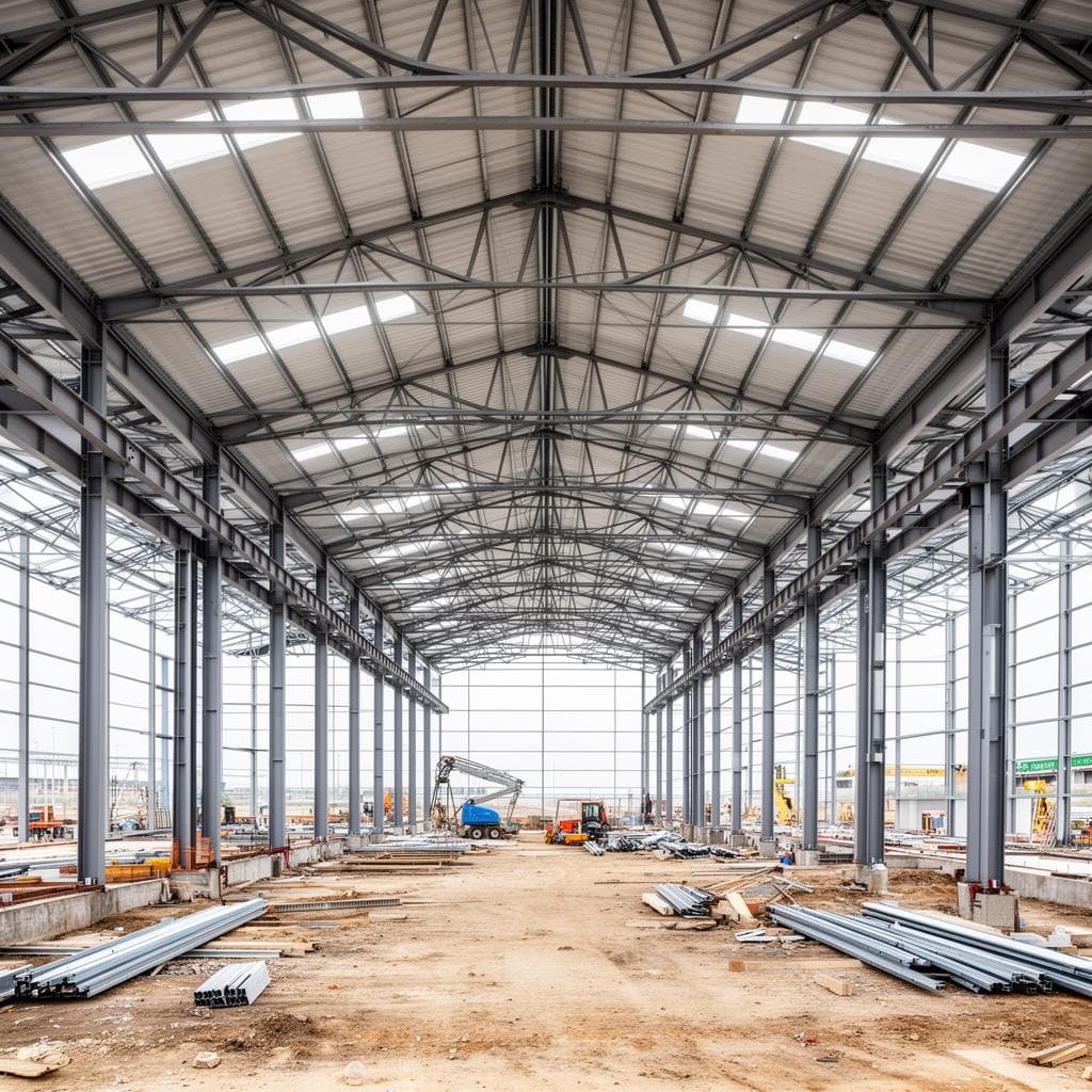 Warehouse Steel Works